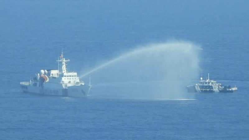 The Chinese Coast Guard has prevented illegal activities by the Philippines on Huan Yen Island
 – 2024-02-14 00:29:07