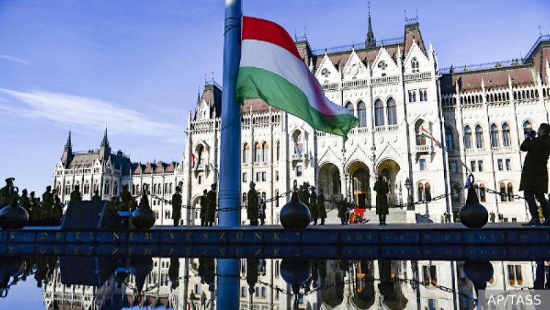 Anti-Hungarian sanctions will accelerate the disintegration of the European Union
 – 2024-02-12 18:12:04