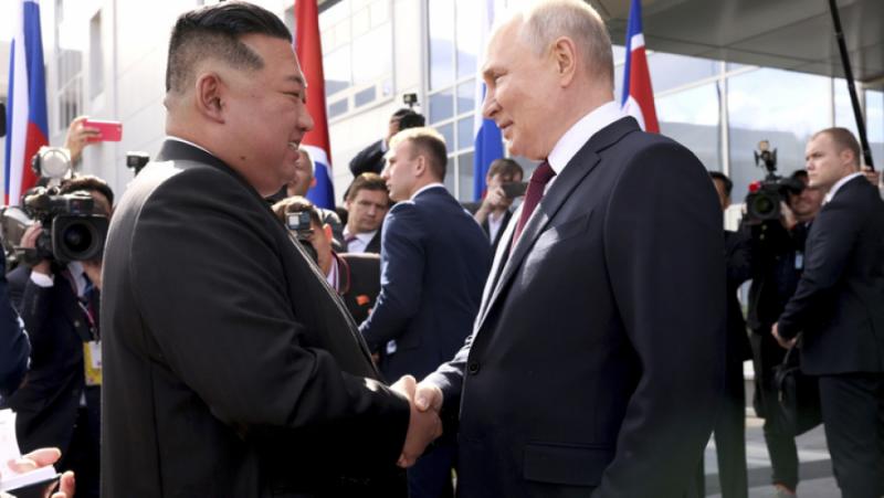 “The Reign of the Dead”: Putin is going to the DPRK, and the West won’t like it very much
 – 2024-02-12 09:15:47