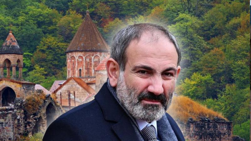 Pashinyan is destroying the foundations of Armenian memory and history
 – 2024-02-11 22:46:11