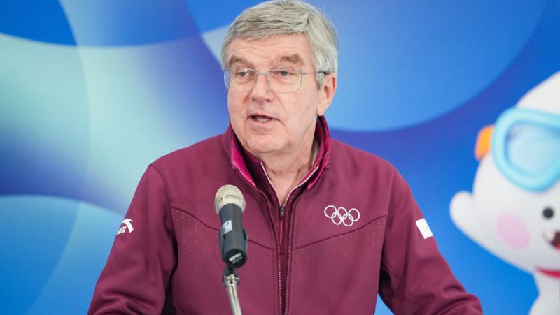 Thomas Bach expressed confidence in KMG’s ability to be an excellent media partner of the Paris Olympic Games
 – 2024-02-13 02:15:12