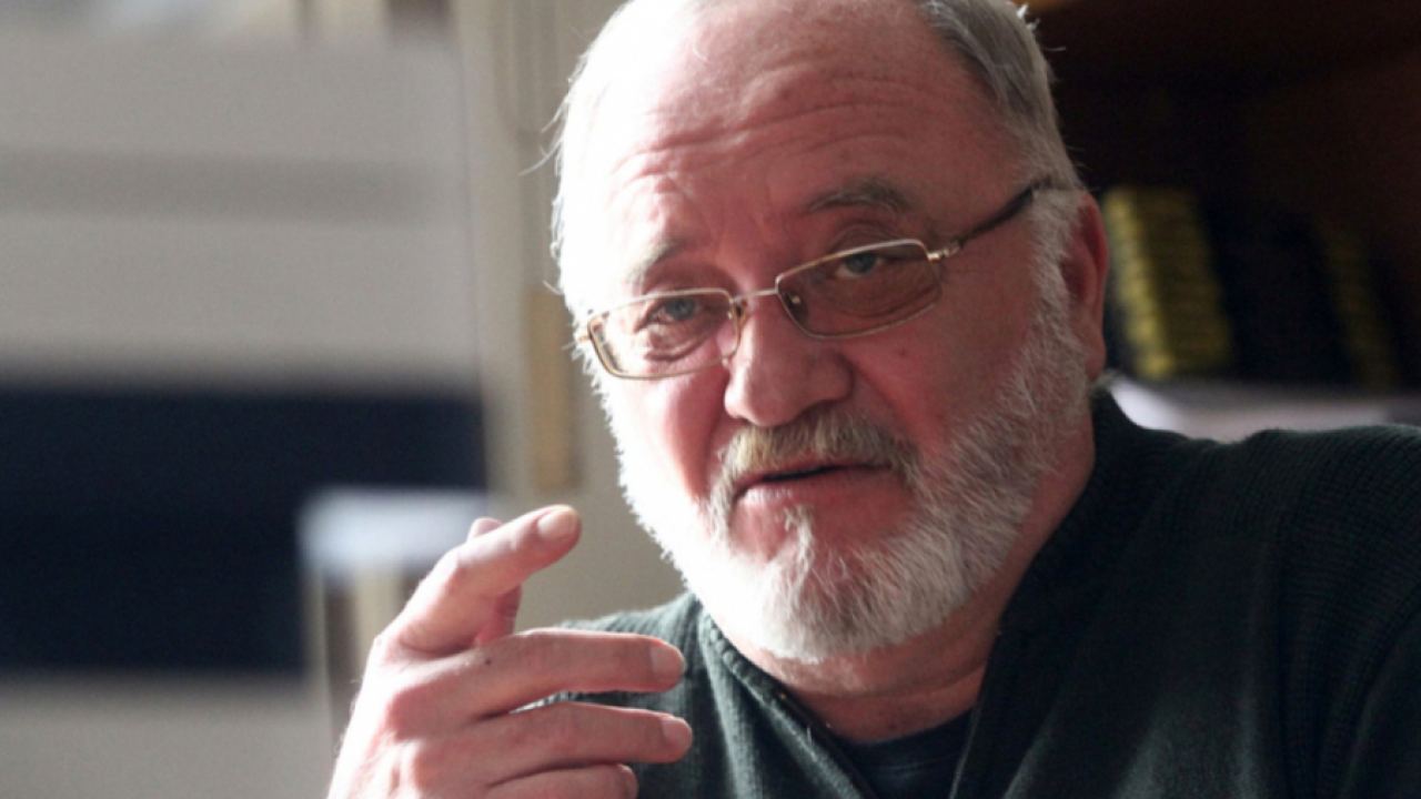 Людмил Георгиев: Страшното предупреждение на Ахмед Емин, царство му небесно
