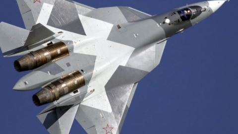 Новият двигател на руския Су-57 ще осигурява скорост от 2 Маха и повече без форсаж