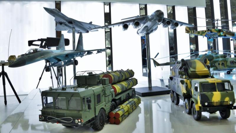 Orders abroad of “Rosoboronexport” exceeded 55 billion dollars
 – 2024-02-11 01:40:24