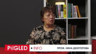Нина Дюлгерова, хибридна война, мигрантски потоци, политическа криза, Европа, САЩ