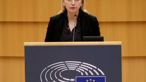 Елена Йончева: Европа мълчи за надигането на фашизма