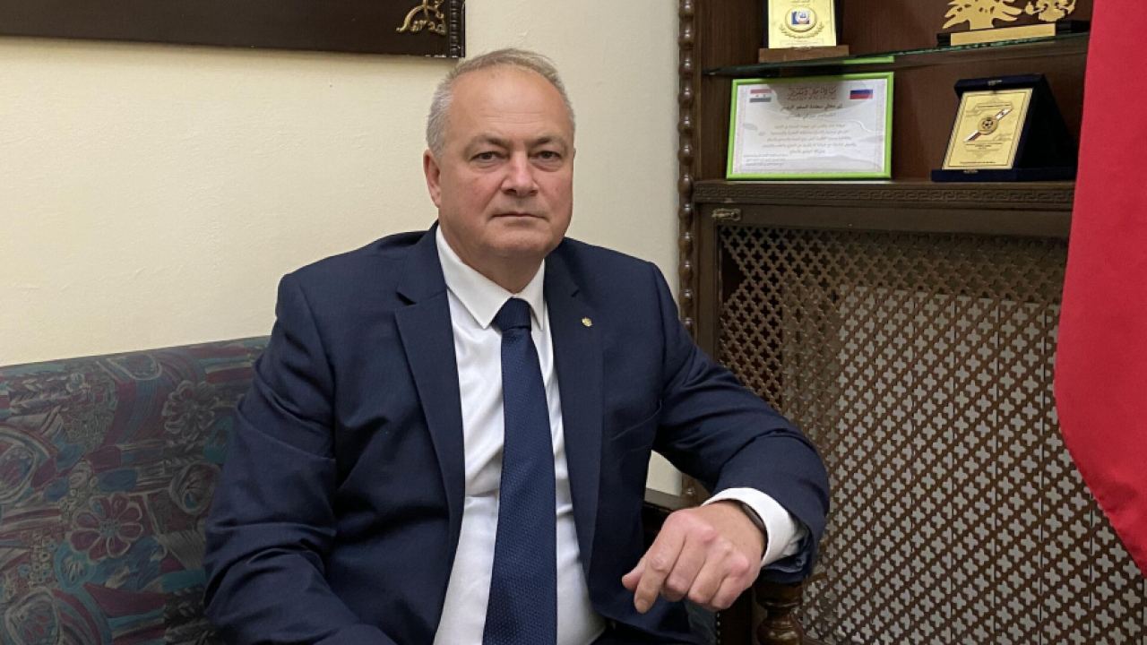 Руският посланик в Ливан Александър Рудаков: Израел изгаря земите на Ливан с фосфорни бомби