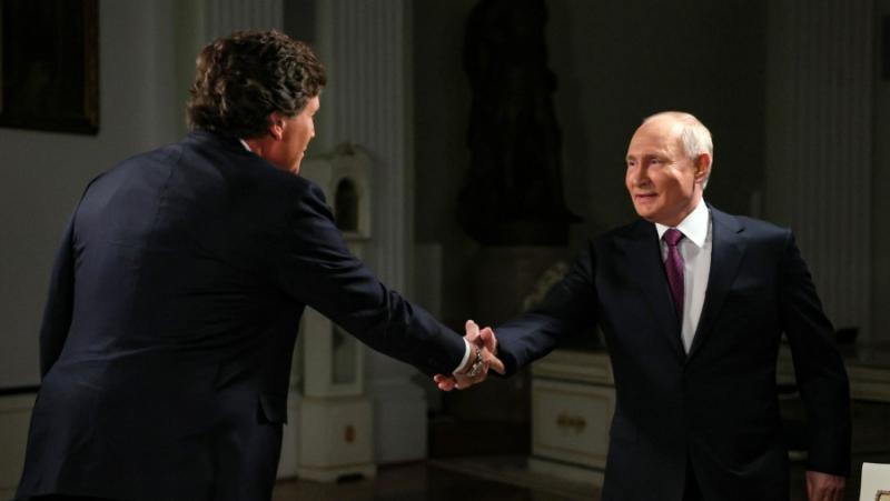 Only the initiated will understand: the esoteric secrets of Putin’s conversation with Carlson
 – 2024-02-10 13:14:27