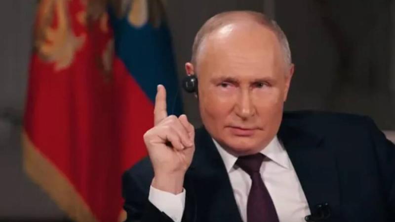 A weapon of mass enlightenment.  Putin gave an interview to Tucker Carlson
 – 2024-02-10 08:30:07