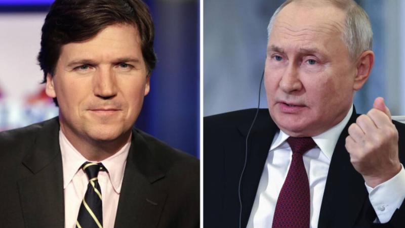 Putin’s interview with Carlson broke the information blockade of the West
 – 2024-02-10 08:23:49