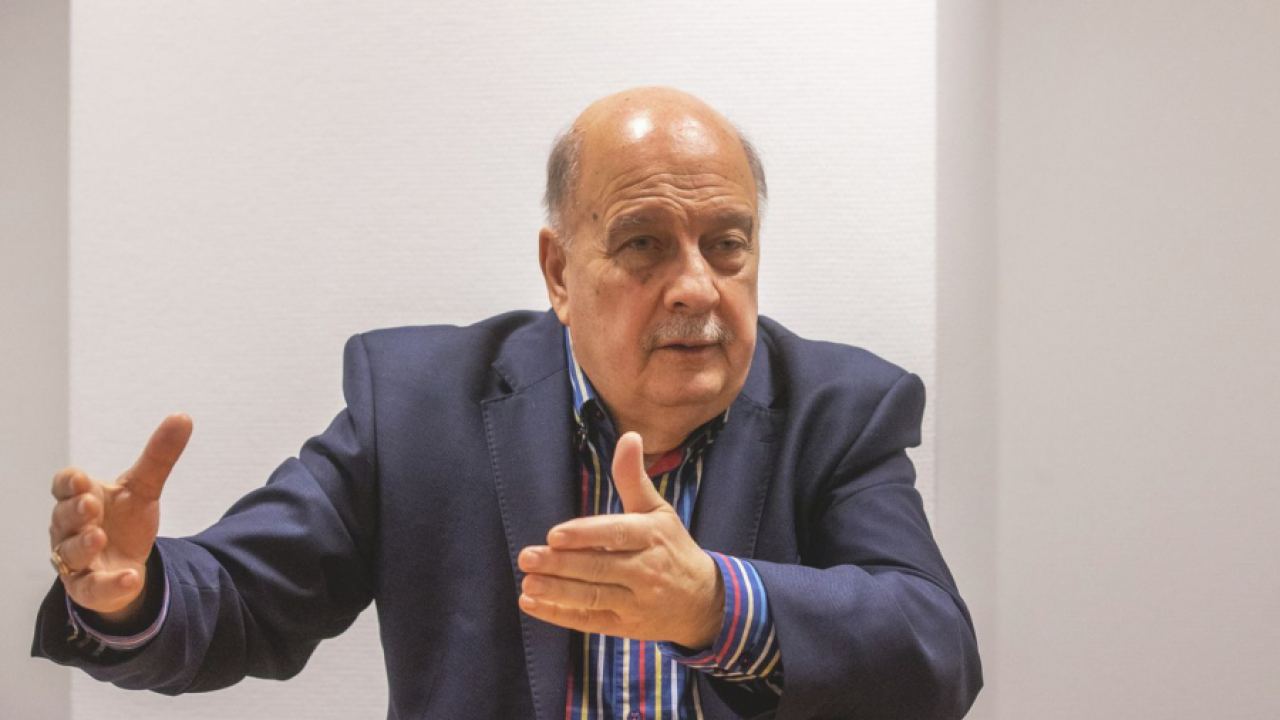 Маgyar Nemzet: Георги Марков: Намесата на Сорос в Киев доведе до войната с Русия