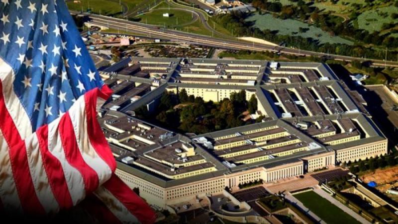 “a number of objectives”.  The Pentagon has determined to launch all its playing cards