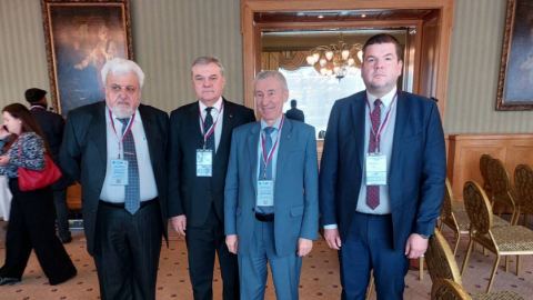 Владимир Маринов в Москва: Колониализацията днес е жива, но с ново лице