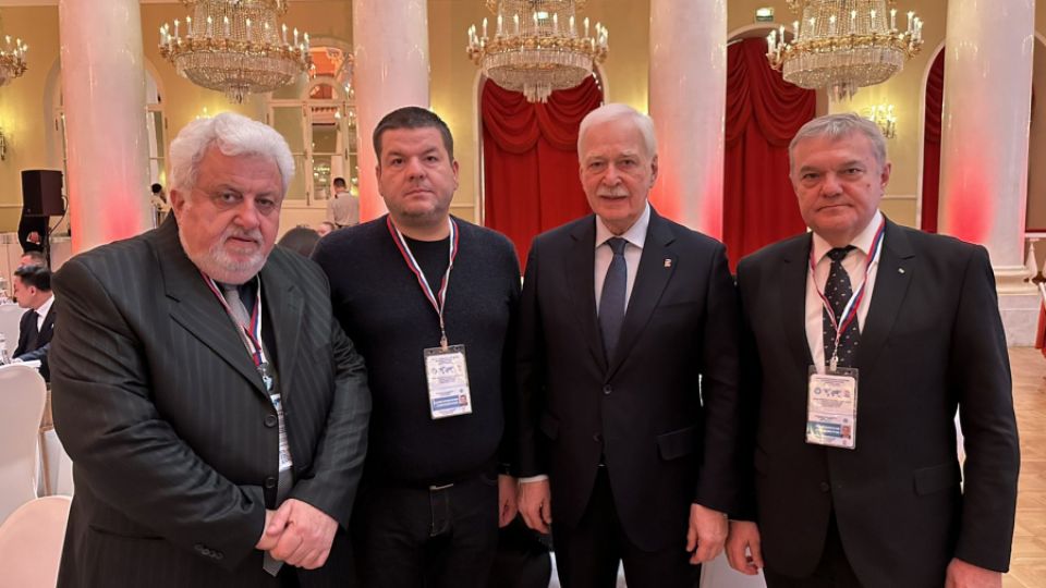 Гризлов, Румен Петков, Владимир Маринов, Румен Петков, Поглед.инфо, Москва