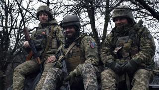 Подкрепления, Киев, руско настъпление, пет направления