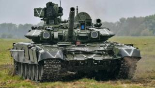 Military Watch Magazine, Русия, засилва, танковата мощ
