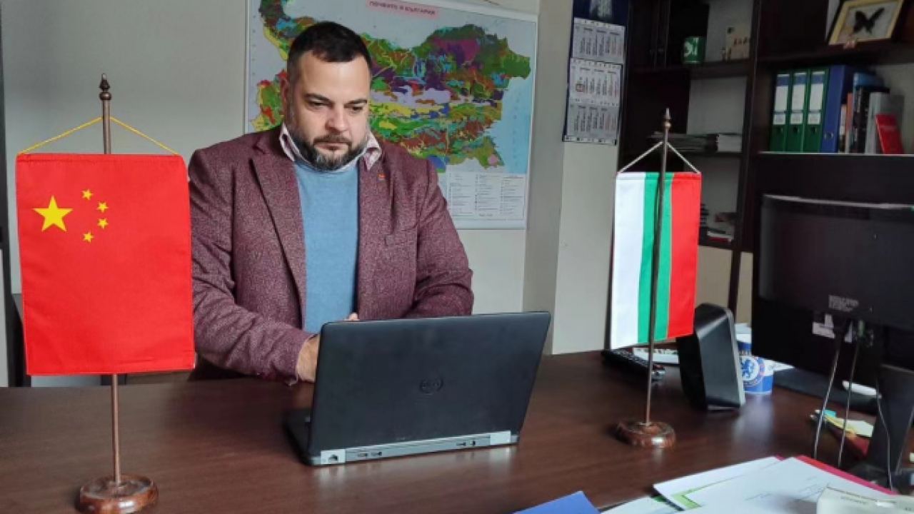 Д-р Момчил Станишев: 75 години хармонична работа между България и Китай са доказателство за значимостта на взаимоотношенията ни