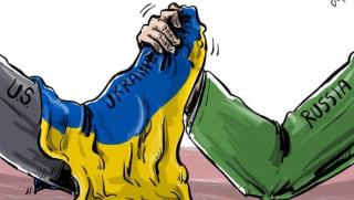 Запад, удължаване, украинската криза