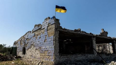 Разцеплението на Европа върху руините на Украйна