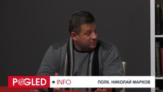 Николай Марков, наши военни, Украйна, гражданска война, България