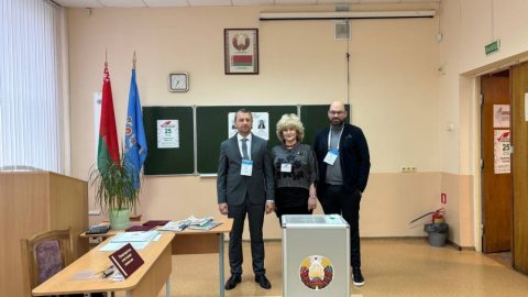 Изборите в Беларус се проведоха открито и публично - бяха прозрачни, честни