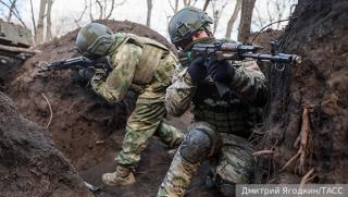 Руските войски, изместват, украинската отбрана, Авдеевка