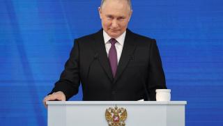Владимир Путин, Русия, няма да допусне, намеа, вътрешни работи