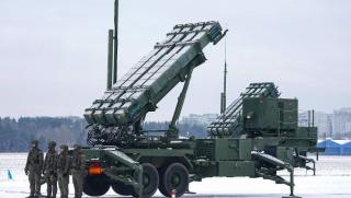 Полша, купува, система ПВО, 2,5 милиарда долара, САЩ
