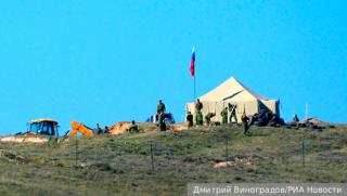 Руски граничари, спасяват, Армения