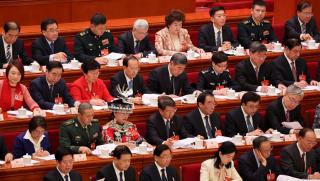 Си Дзинпин , доклад, работа, правителство, делегация, Дзянсу