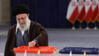 Избори, Иран