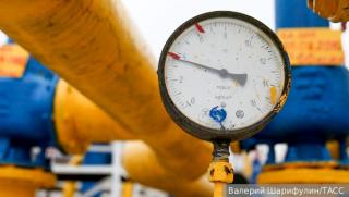 Украйна, газово изнудване