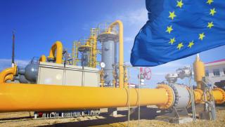 Европа, нужен, руски газ, украински хранилища