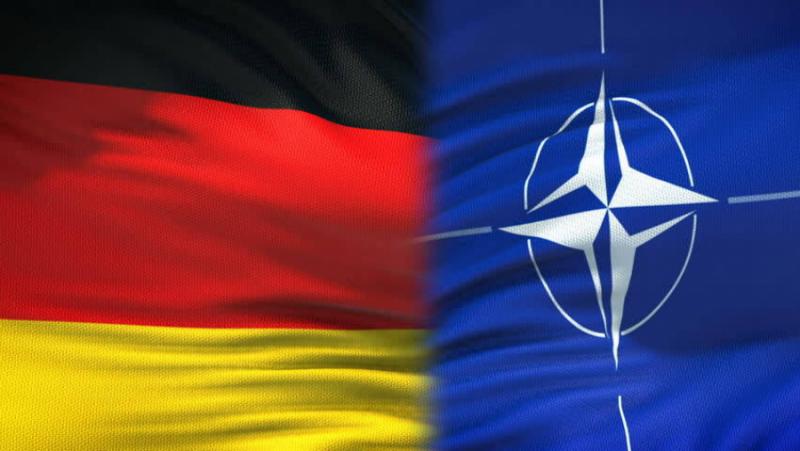 Germany and NATO caught with dirty hands as they plan for war