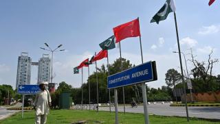 Си Дзинпин, поздрави, Асиф Али Зардари, избиране, президент, Пакистан