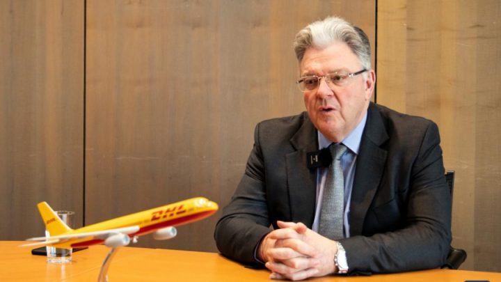 Джон Пиърсън, главният изпълнителен директор на DHL Express: Възможностите и иновациите в Китай са безкрайни