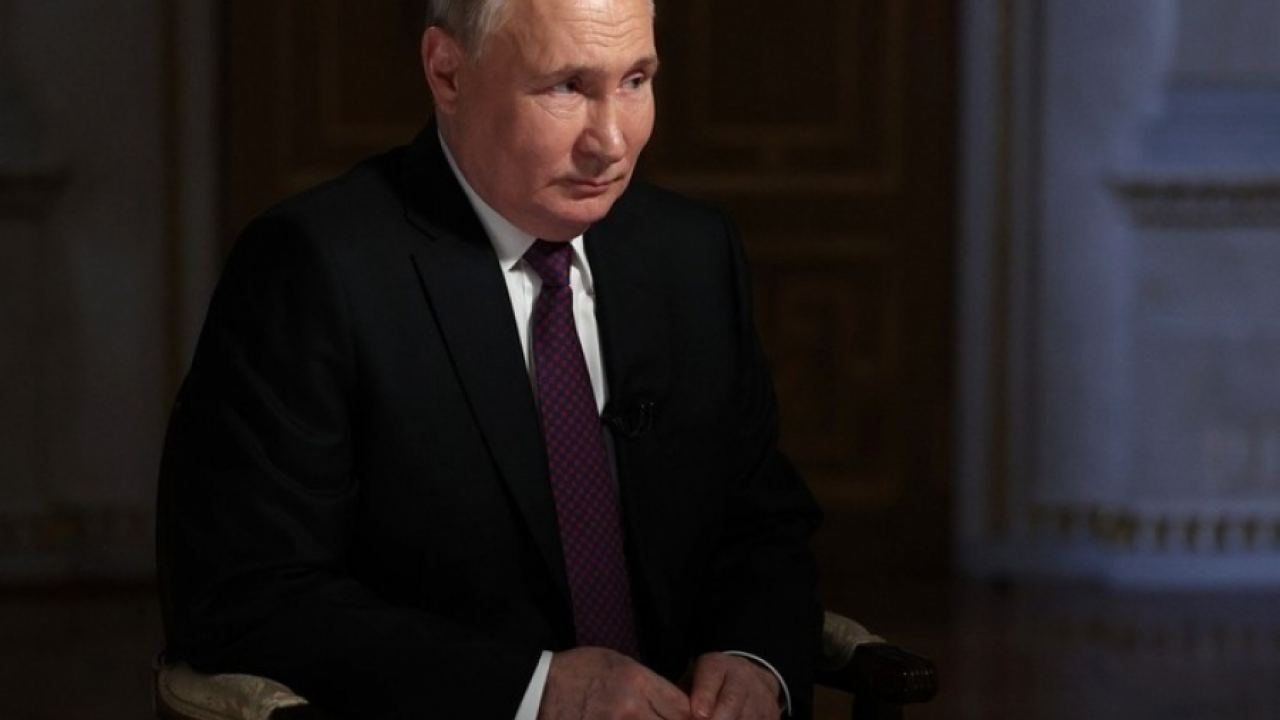 Путин започна да мята мълнии по елита: "Балът на вампирите" приключи