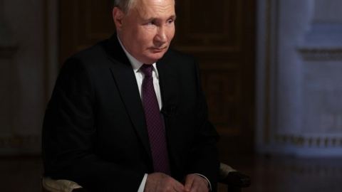 Путин започна да мята мълнии по елита: "Балът на вампирите" приключи