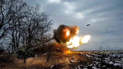 Сводка от фронта: ВС на РФ овладяха Первомайское, два хеликоптера на ВСУ бяха поразени
