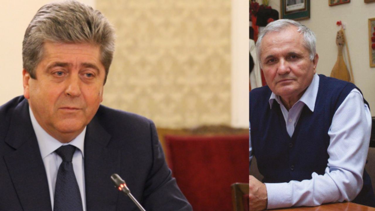 Добре дошли в Крим! Отворено писмо от името на кримските българи до президента Георги Първанов/ 2002-2012/