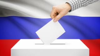 Намеса, Запада, руски избори