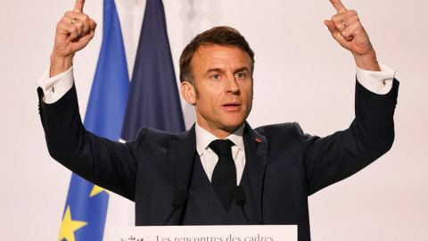 Макрон заплашва с война Русия, за да замрази конфликта: Ето как Западът се опитва да се спаси от поражението в Украйна