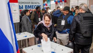 Гласуваха, жители, Донбас