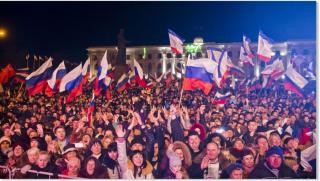 Решение, Русия, промени, ход, историята, Крим, референдум