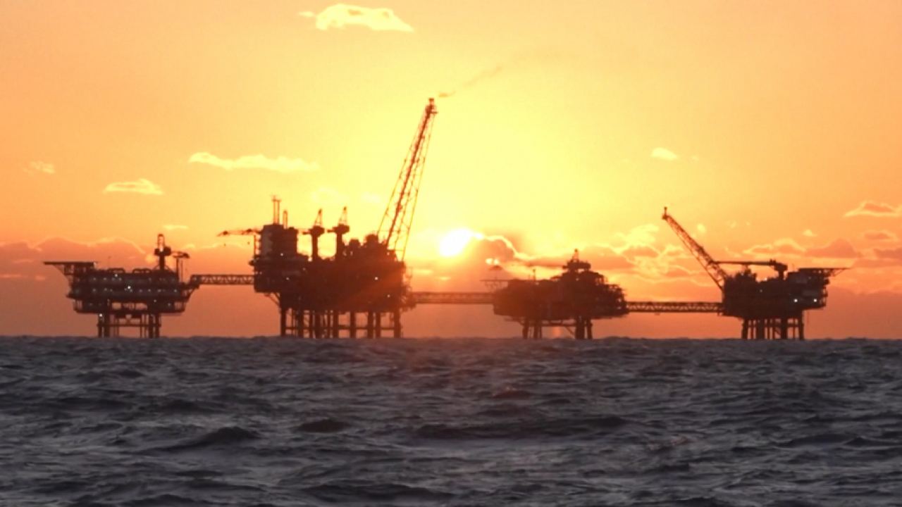 Мегапроектът в Бохайско море започна доставката на газ