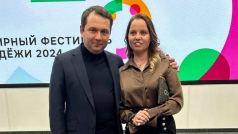 Зам.-председателят на АБВ д-р Пламена Заячка се срещна с Андрей Чибис – губернатор на Мурманска област