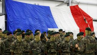 Френски генерали, отбрана, ВСУ, разпад