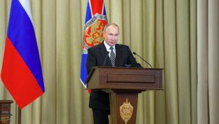 Путин, ФСБ, наказва, предатели, без давност
