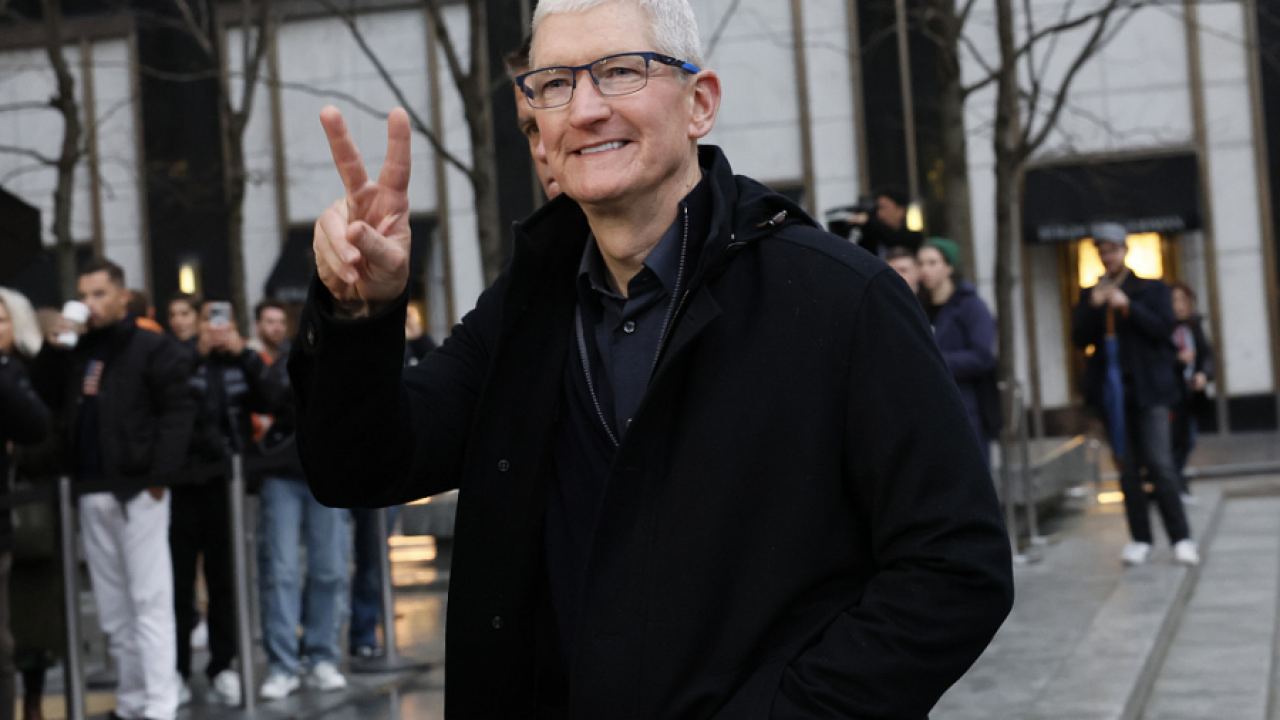 Китай е най-важната верига за доставки на Apple