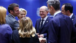 Среща на върха, Евросъюз, забуксува, няма съгласие, Украйна
